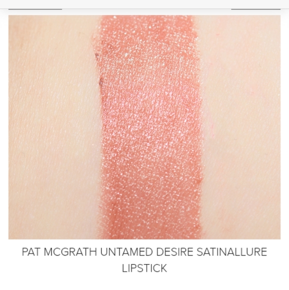 Pat McGrath Lipstick Luxurious Makeup Shade Untamed Desire - Picture 2 of 6